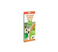 10 Trappole Adesive Per Mosca Dell Oliva Insetti