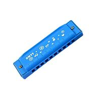 10 trous Bleu Suhape C Reed Orgue Musical Orgues Orgues Key Case Kid Musique Jouet Bleu Pratique Et PratiqueUtile
