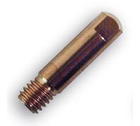 10 tubes contacts GYS pour torches 150 A, Ø 1/M6 - 041929