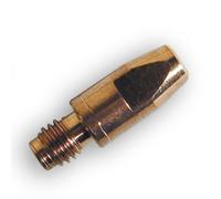 10 tubes contacts GYS pour torches 350, 380 et 450 A - Ø1mm - 419803
