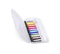 10 tubes de peinture gouache 12 ml