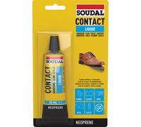 10 tubes en blister 50 ml colle néoprène liquide 44a - SOUDAL - 100033