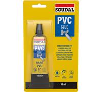 10 tubes en blister 50 ml colle pvc liquide 42 a - SOUDAL - 100030