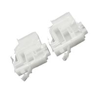 10 U 1724143 Adaptateur Amortisseur Encre Convient pour Epson L4150 | Pièce De Rechange, Convient Pour L4167 L6160 L6170 L6190 L6161 L6171 ET-4750(10Pcs Color)