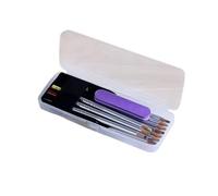 10 Underglaze Pencils, Glaze Tools for Pottery, Most Popular Colors for Decorating Under Glaze Ceramic(Set of 10 Colors)