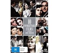 10 Unforgettable Films [NON-USA Format / PAL / Region 4 Import - Australia]