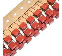 10 valeurs 50 pièces Fusible Carré 392 0.5A 1A 2A 2.5A 3.15A 4A 5A 6.3A 8A 10A 250V for LCD TV Carte D'alimentation Fusible Kit Fusible Câblage de protection