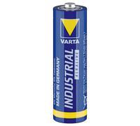 [-10] Varta Lot de 10 Lots de 4 Piles Alcaline manganese AA LR6 1,5 V