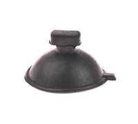 10 ventouses d'aquarium, pompes à air filtrantes, caoutchouc noir | Convient aux filtres et pompes, têtes rondes et carrées(Square head)