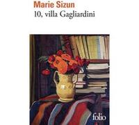 10, villa Gagliardini Marie Sizun (Auteur)