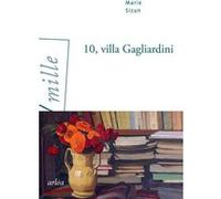 10, villa Gagliardini Marie Sizun (Auteur)