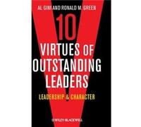 10 Virtues of Outstanding Leaders by Al Gini Hardcover Book Al Gini (Auteur)