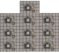 10 W10752646 Refrigerator Temperature Control Thermostat Replacement Parts - Compatible with Major Brands