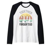 10 Wedding Anniversary for Couple Best Ten Years of Marriage Manche Raglan