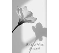 10-W uided Program for Self-Discovery and Inner Healing | Minimalist Floral Notebook for Women | Daily Prompts with Weekly Reflection and Mood Tracker