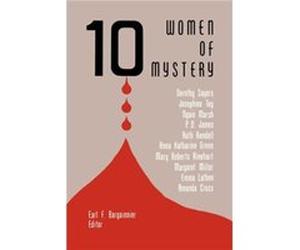 10 Women of Mystery by Earl F Bargainnier