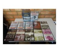 10 World War Dvds + 2 Box Sets - Century Of Warfare, Battle Line - Dvd