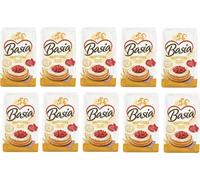 10 x 1kg farine de blé farine pour émietter farine pour pâte brisée type 450