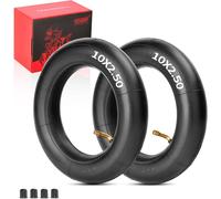10 X 2.50 Tire Or Inner Tube And Tire Set For Smart Self-Balancing Electric Scooters, Hover Board Fits Scooter Wheels