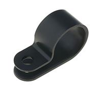 10 x 211-60007 collier pour fixation de câbles Ø faisceau : 14 mm L : 10 mm H...