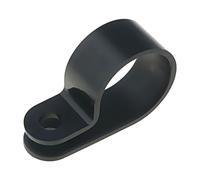 10 x 211-60008 collier pour fixation de câbles Ø faisceau : 16 mm L : 10 mm H...