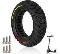 10 X 3 Solid Tyre For Electric Scooter, 255 X 80 (80/65-6) Scooter Wheels For Mantis 10/Zero 10x/Kukirin G3/Kaabo Wolf Warrior/Kugoo M4.10 Inch Non-Slip / Anti-Breakage Wheels