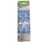 10 x AG1 Piles boutons alcalines G1 LR60 LR621 Sr621 W 364 par pile bouton 841