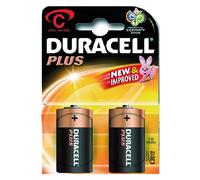 10 X BATTERIE DEMI-TORCHE MN 1400 Pcs 2 - 1,5 V - C (Plus)