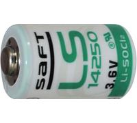 10 x batterie spéciale jus CR1/2 AA 3,6 V 1200 mAh en vrac LS14250