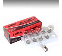 10 X (bay15d ampoule de lima p21/5W 12 v 21 w emballage ampoule 5 w d'origine