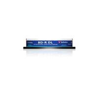 Verbatim 43746 disque vierge Blu-Ray BD-R 50 Go 10 pièce(s)