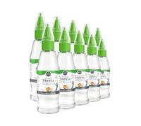 10 x borchers douceur liquide Stevia 125 ml.
