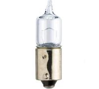 10 x Bosch 1987302809 12 V H6 W ampoule