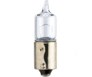 10 x Bosch 1987302809 12 V H6 W ampoule