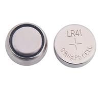 10 x Bouton alcaline cellule AG3 LR41 LR736 L736 192 1.5V Montre batterie