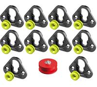 10 x bouton Fix marqueur de type 1 support Guide Kit connexion parallèle Panneaux