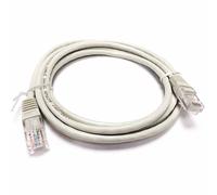 DIGITUS Câble de brassage CAT 5e U/UTP - 3 m - Cat5e - U/UTP (UTP) - RJ-45 - RJ-45