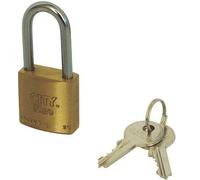 10 X CLÉS AMORTISSEURS EN LAITON CHROME 2 MM 50X50 CADENAS AMORTISSEUR LONG ADITUS ISEO