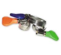 10 x colliers inoxydable Colliers 25-40mm