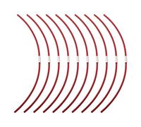 10 X Composants de ligne de bobine de à gazon pour ART23 F016800181 Du