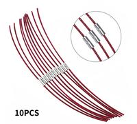 10 X Composants de ligne de bobine de tondeuse à gazon pour ART23 F016800181 Du