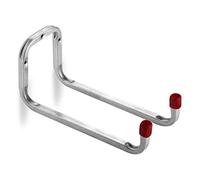 10 x Crochets Doubles OrgaTech 120 x 250 mm Crochet Tout Usage Support Outils Crochet Universel