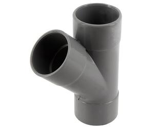 10 X Culotte PVC 45° FF - diamètre 100 mm - CS100FF Girpi