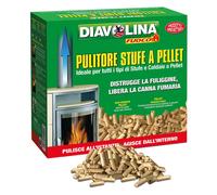 10 X DIAVOLINA PELLET - RAMONEUR art. 15020