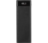 10 X Diy Power Bank Box,Boîtier Extérieur De Chargeur De Batterie Normal Abs De Haute Qualité,Boîtier En Plastique Avec Écran Lcd,Kit De Boîtier D'alimentation