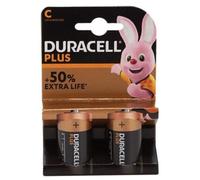 Duracell Piles alcalines MN1400 1/2 torche 10 x 2 pièces