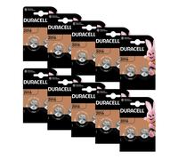 10 X DURACELL CR 2016 3V Lithium 2 Pièces Blister