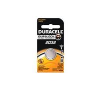 10 x Duracell CR2032 DL2032 2032 Coin Cell Piles Bouton 3V Lithium