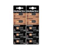 8X Duracell LR54 LR1130 V10GA 189 191 (4 Blister de 2 Piles) 8 Piles