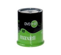 - 10 x DVD+R - 4.7 Go 8x - spindle